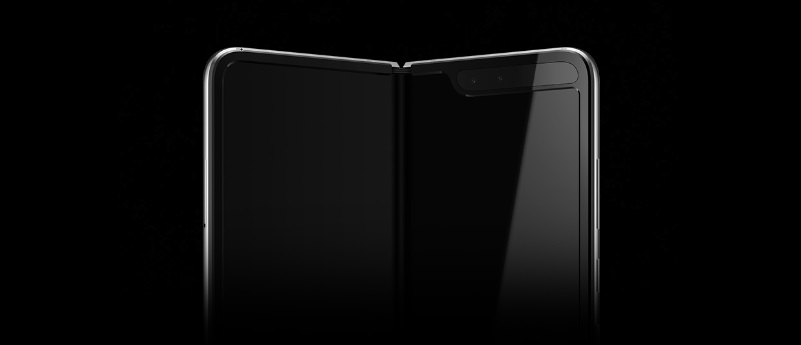 В Сети появились официальные фото складного смартфона Samsung Galaxy Fold | Канобу - Изображение 2