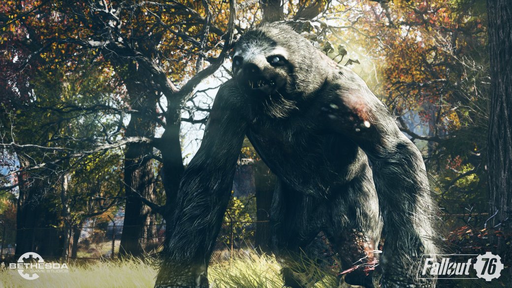 Fallout 76 изначально была мультиплеером Fallout 4. Подробности игры из документалки о ее создании. - Изображение 6 Fallout 76 изначально была мультиплеером Fallout 4. Подробности игры из документалки о ее создании. - Изображение 6