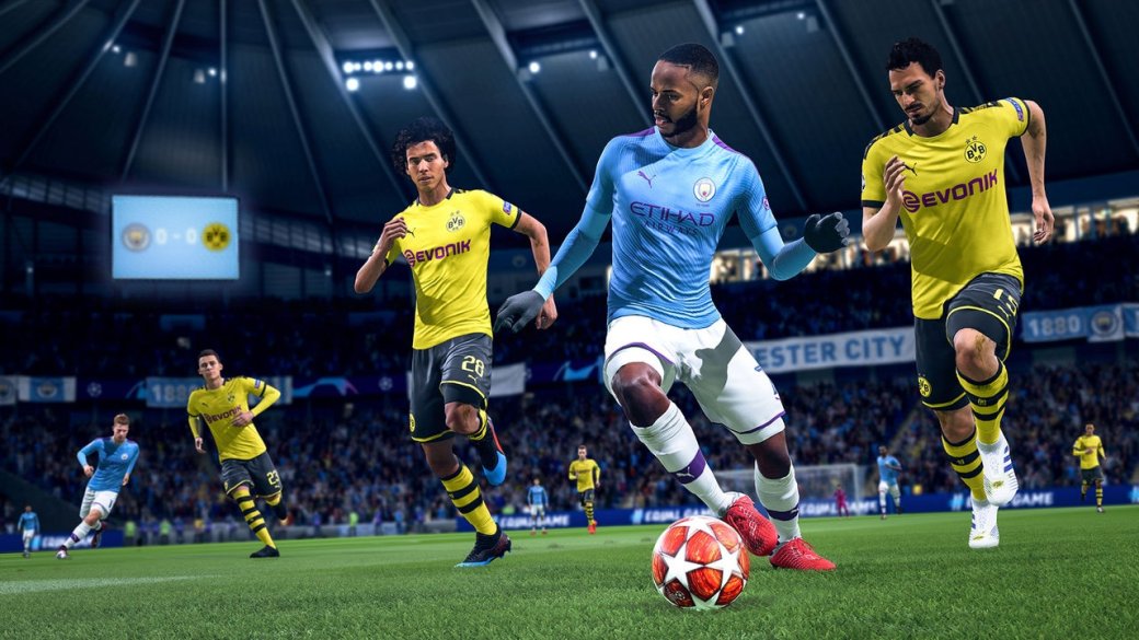Обзор FIFA 20 - рецензия на игру FIFA 20 | Рецензии | Канобу Обзор FIFA 20 - рецензия на игру FIFA 20 | Рецензии | Канобу