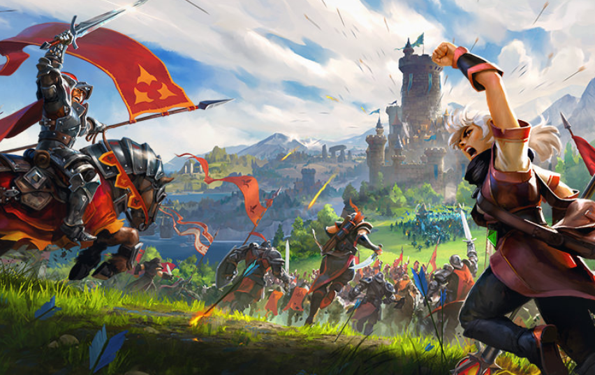 Скидки и бонусы в Albion Online в честь появления игры в Steam