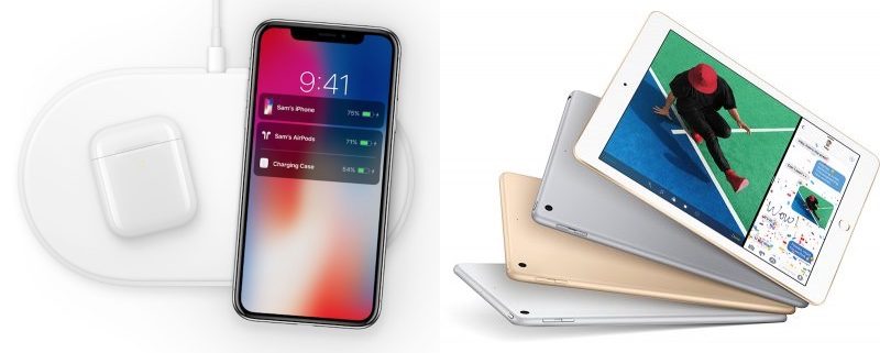 В Сети появилась точная дата начала продаж Apple AirPods 2, Qi-зарядки AirPower и нового iPad | SE7EN.ws - Изображение 2