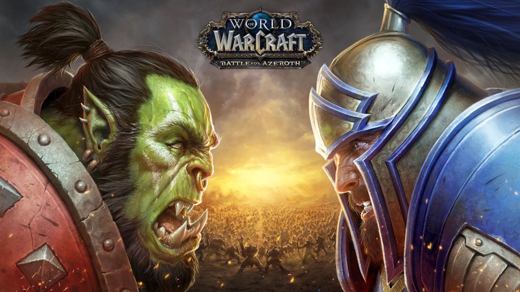 Почему стоит вернуться в WoW с друзьями в дополнении Битва за Азерот | Канобу Почему стоит вернуться в WoW с друзьями в дополнении Битва за Азерот | Канобу