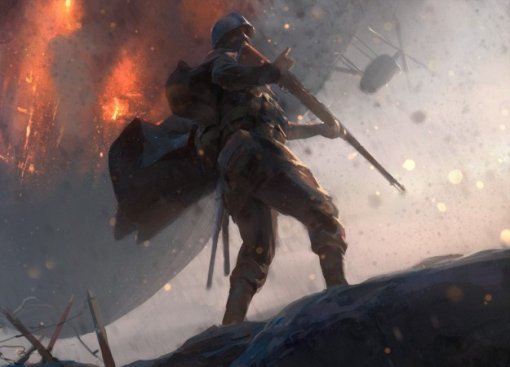 Успейте купить Battlefield 1 по отличной скидке и забрать бесплатно все DLC