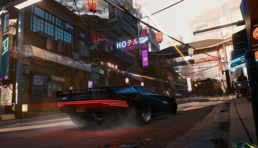 Гайд. Как получить секретную концовку в Cyberpunk 2077 (2020), гайд секретная концовка в Киберпанке | Канобу Гайд. Как получить секретную концовку в Cyberpunk 2077 (2020), гайд секретная концовка в Киберпанке | Канобу