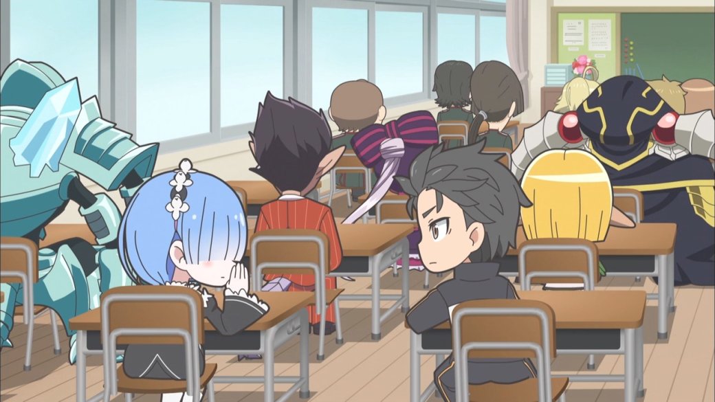 Первые впечатления от Isekai Quartet. Аниме-кроссовер века или сплошное разочарование? | - Изображение 2