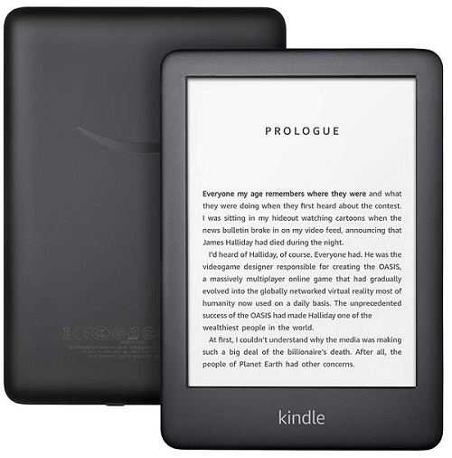 Читаем даже ночью: обновленный ридер Amazon Kindle получил подсветку экрана | SE7EN.ws - Изображение 3