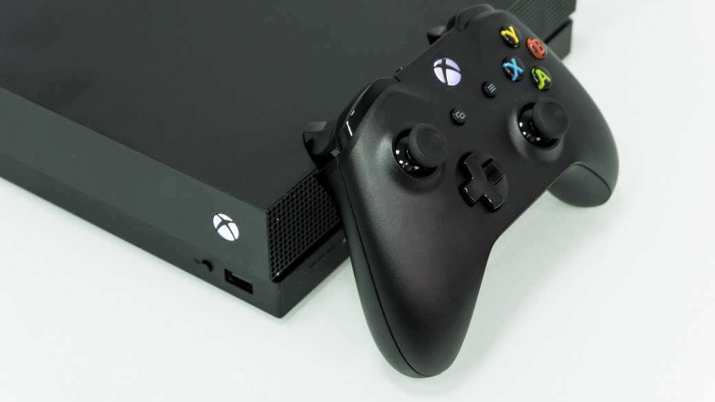 Обзор Xbox One X - характеристики консоли Microsoft, сравнение с PS4 Pro, видео | Канобу Обзор Xbox One X - характеристики консоли Microsoft, сравнение с PS4 Pro, видео | Канобу
