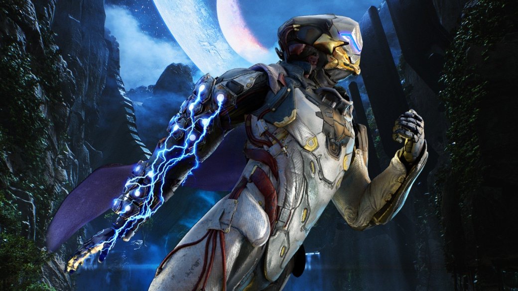 А был ли даунгрейд? Посмотрите на десять живых скриншотов ПК-версии Anthem и решите сами | Канобу А был ли даунгрейд? Посмотрите на десять живых скриншотов ПК-версии Anthem и решите сами | Канобу