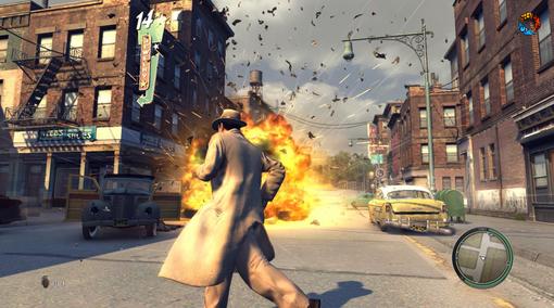 Рецензия на Mafia 2 | Канобу - Изображение 3 Рецензия на Mafia 2 | Канобу - Изображение 3