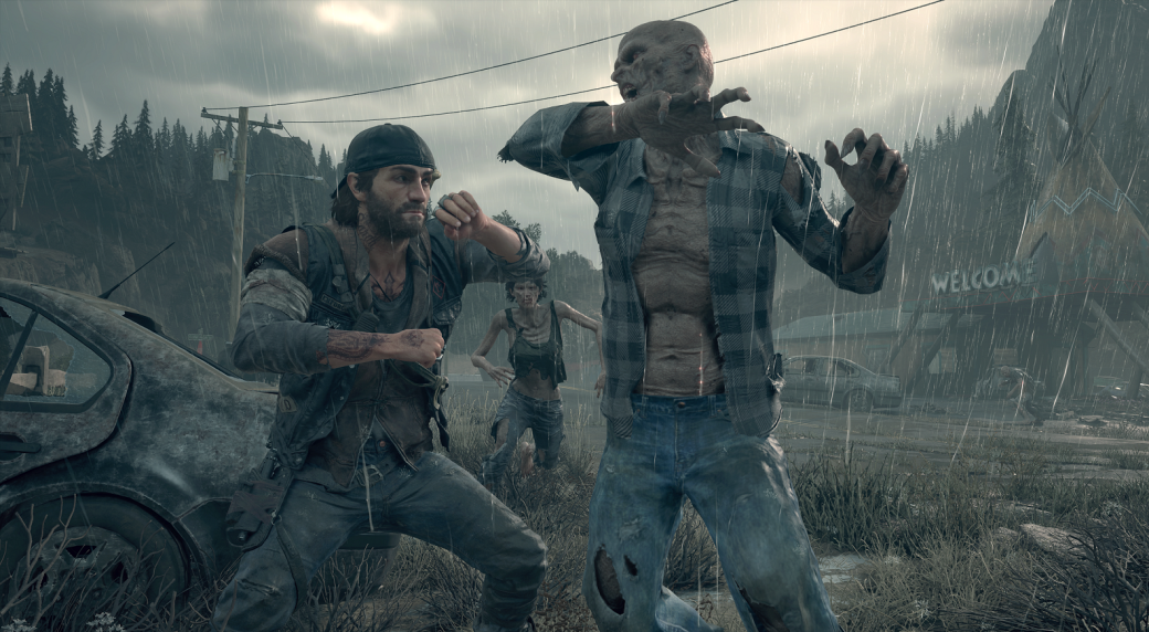 Скоро выходит «Жизнь после» (Days Gone) — все, что нужно знать об игре до релиза | Канобу Скоро выходит «Жизнь после» (Days Gone) — все, что нужно знать об игре до релиза | Канобу