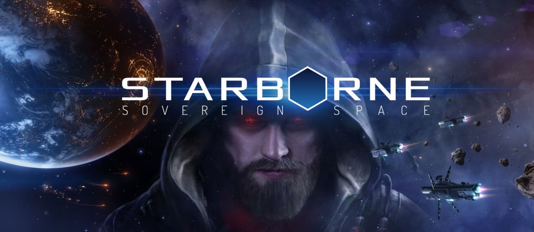 Анонсирована Starborne: Sovereign Space — «первая в мире» MMORTS… с лутбоксами?!