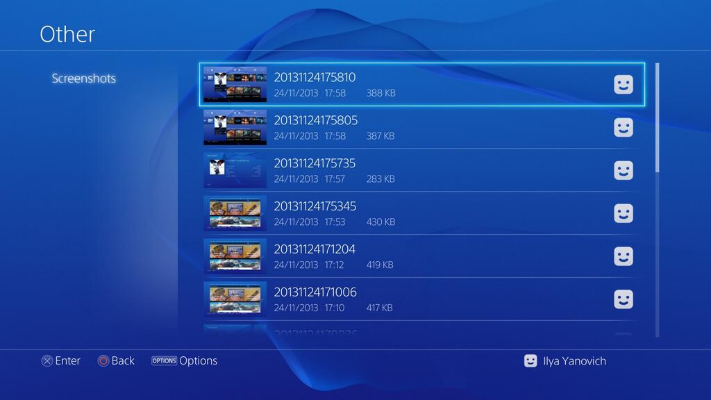 Онлайновые функции PlayStation 4 | Канобу - Изображение 6 Онлайновые функции PlayStation 4 | Канобу - Изображение 6