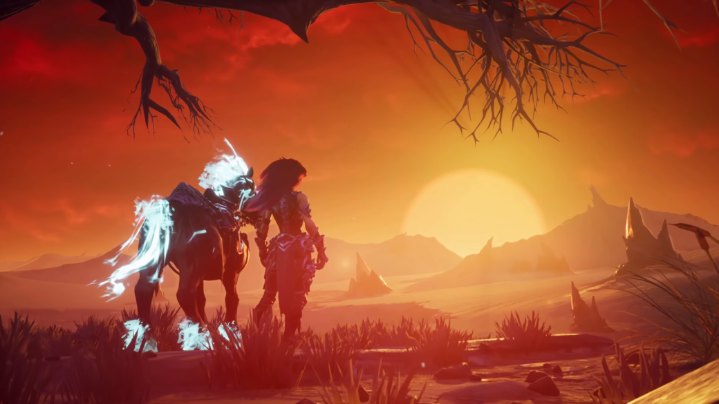 Обзор Darksiders III - рецензия на игру Darksiders III | Рецензии | Канобу Обзор Darksiders III - рецензия на игру Darksiders III | Рецензии | Канобу