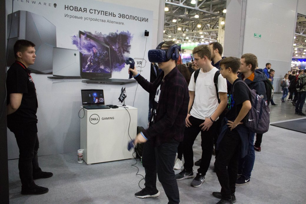 Comic Con Russia и «Игромир» 2019. День 2. Мадс Миккельсен и Ник Перумов | Канобу - Изображение 43 Comic Con Russia и «Игромир» 2019. День 2. Мадс Миккельсен и Ник Перумов | Канобу - Изображение 43