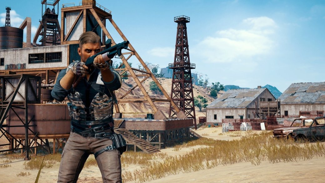 В PUBG нужно пофиксить так много багов, что разработчики запустили для этого отдельный сайт Fix PUBG