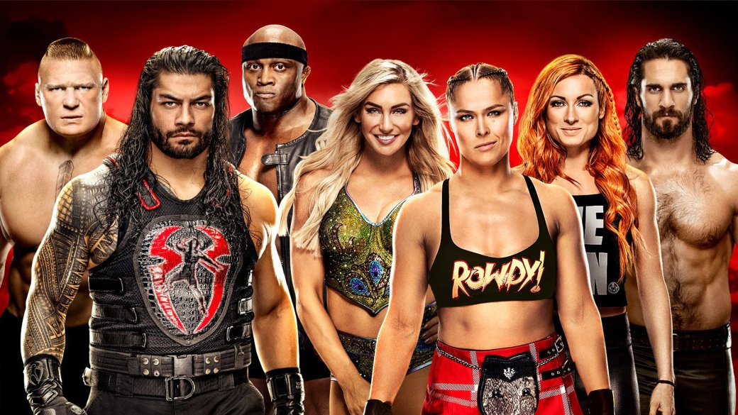 Чего ждать от шоу Wrestlemania 35: все матчи | Канобу Чего ждать от шоу Wrestlemania 35: все матчи | Канобу
