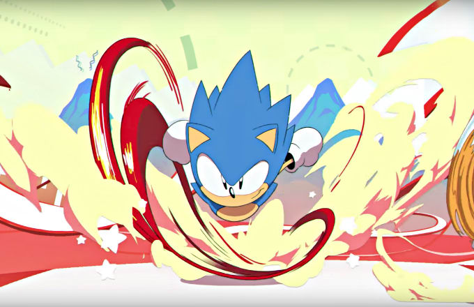 Анонсирована новая версия Sonic Mania. Теперь с белкой-летягой и броненосцем!. - Изображение 1