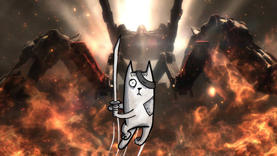 Metal Gear Polosaty: Revengenance | Канобу Metal Gear Polosaty: Revengenance | Канобу