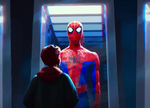 Что показали в трейлере Spider-Man: Into the Spider-Verse. Зеленый гоблин, Гвен-паук и Кингпин?