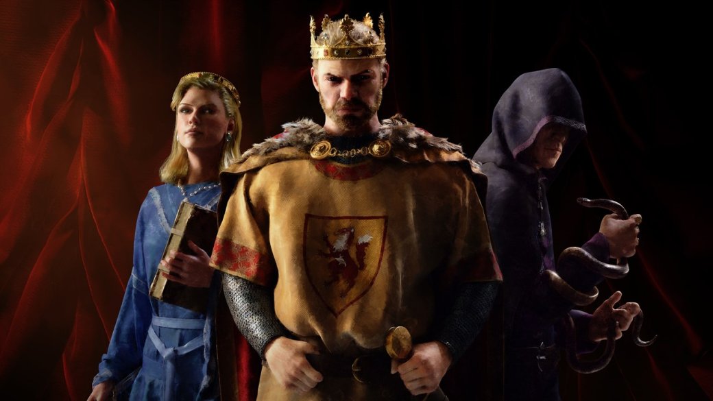 Гайд по Crusader Kings 3 (2020). Как объявить войну в Crusader Kings 3 и как устроить налет | Канобу Гайд по Crusader Kings 3 (2020). Как объявить войну в Crusader Kings 3 и как устроить налет | Канобу