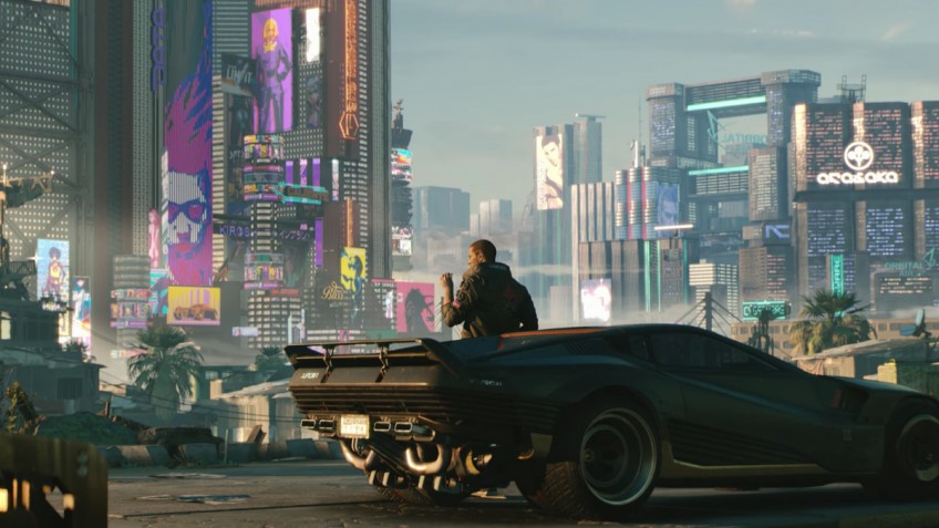 CD Projekt RED назвала дату выхода нового эпизода презентации Cyberpunk 2077 | Канобу - Изображение 8273