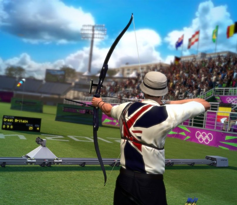 Обзор London 2012: The Official Video Game of the Olympic Games - рецензия на игру London 2012: The Official Video Game of the Olympic Games | Рецензии | Канобу Обзор London 2012: The Official Video Game of the Olympic Games - рецензия на игру London 2012: The Official Video Game of the Olympic Games | Рецензии | Канобу