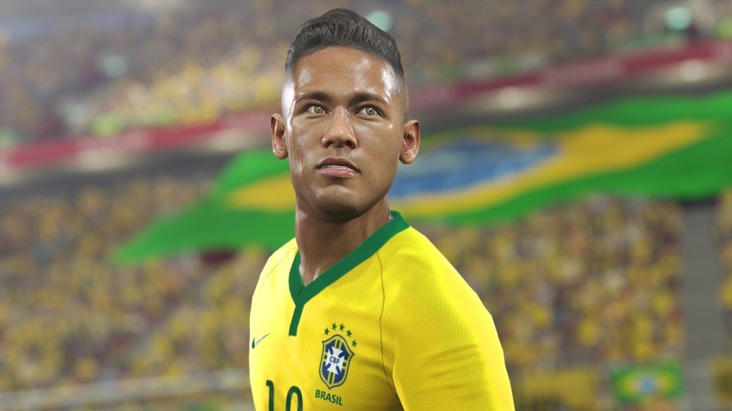 Впечатления от демо-версии Pro Evolution Soccer 16 | Канобу Впечатления от демо-версии Pro Evolution Soccer 16 | Канобу