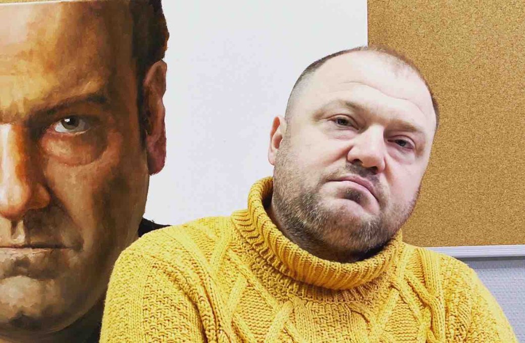«В новом фильме я ухожу к „Джентльменам“». Интервью с режиссером «Спайс бойз» Владимиром Зинкевичем | Канобу «В новом фильме я ухожу к „Джентльменам“». Интервью с режиссером «Спайс бойз» Владимиром Зинкевичем | Канобу
