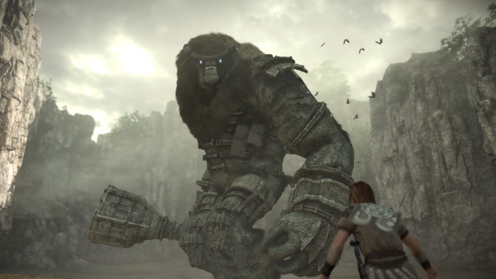 Гайд. Как убить всех колоссов в Shadow of the Colossus