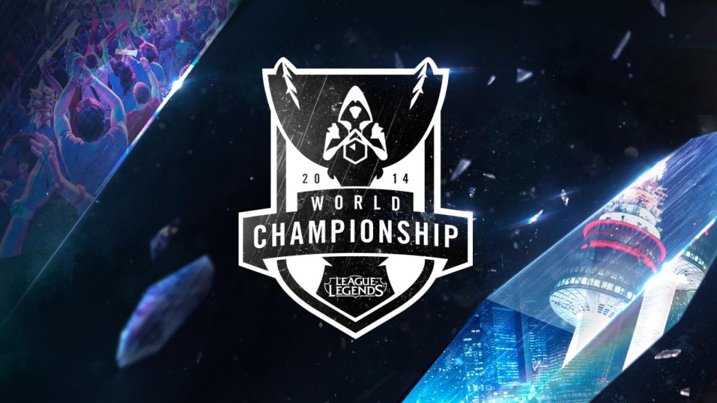 League of Legends World Championship 2014: группы C и D. - Изображение 1 League of Legends World Championship 2014: группы C и D. - Изображение 1