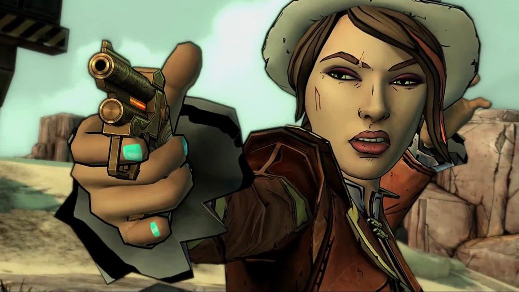 Обзор Tales from the Borderlands - рецензия на игру Tales from the Borderlands | Рецензии | Канобу Обзор Tales from the Borderlands - рецензия на игру Tales from the Borderlands | Рецензии | Канобу