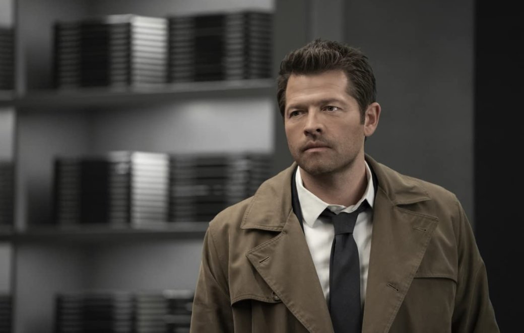 Рецензия на 18 эпизод 15 сезона cериала «Сверхъестественное» | Канобу Рецензия на 18 эпизод 15 сезона cериала «Сверхъестественное» | Канобу