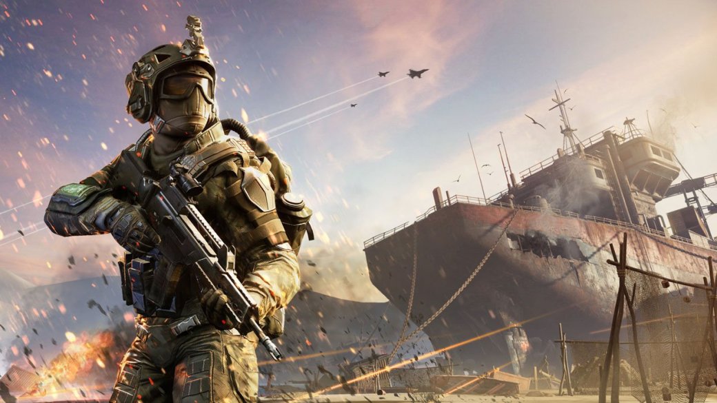 Как Warface изменилась до неузнаваемости, а вы этого не заметили | Канобу Как Warface изменилась до неузнаваемости, а вы этого не заметили | Канобу