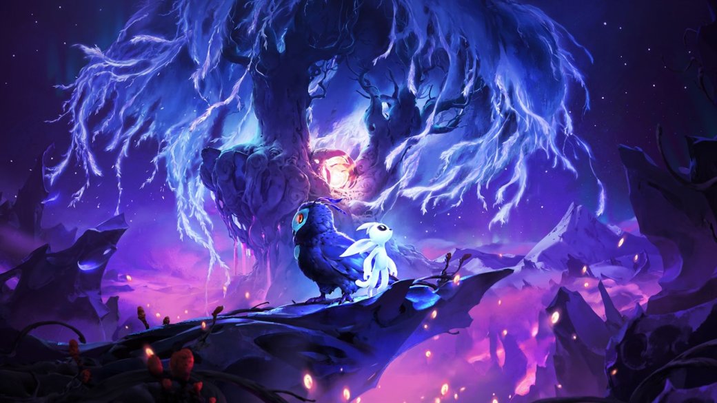 Обзор Ori and the Will of the Wisps - рецензия на игру Ori and the Will of the Wisps | Рецензии | Канобу Обзор Ori and the Will of the Wisps - рецензия на игру Ori and the Will of the Wisps | Рецензии | Канобу