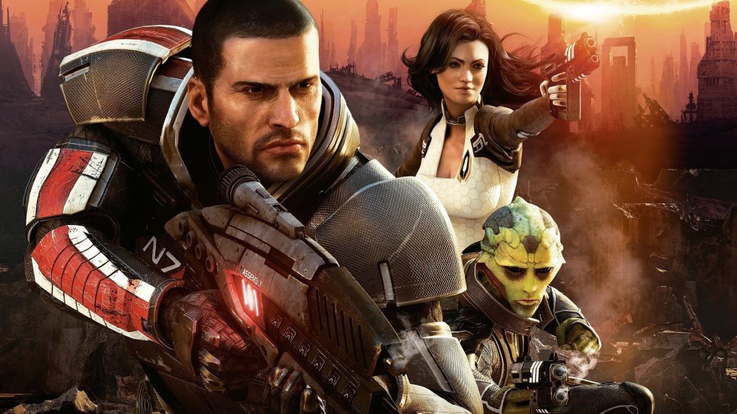Mass Effect 2 — 10 лет. За что вы полюбили одну из лучших космических RPG в индустрии? | Канобу Mass Effect 2 — 10 лет. За что вы полюбили одну из лучших космических RPG в индустрии? | Канобу