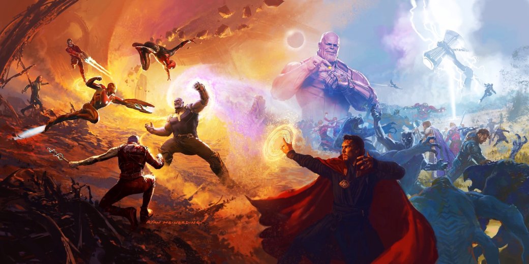 За что ненавидеть киновселенную Marvel? | Канобу За что ненавидеть киновселенную Marvel? | Канобу